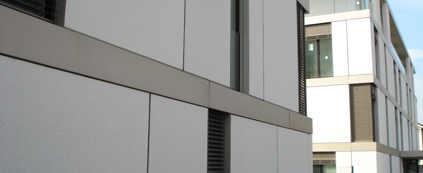 FABRINO Betonfassade Fertigteile Color Coats transparent 7