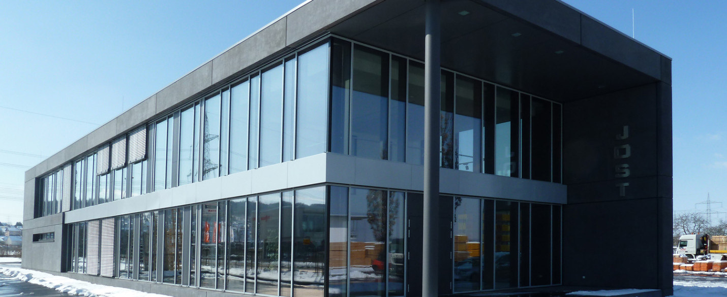 FABRINO Betonfassade imprägniert Sicorol Oberflächenschutz 2