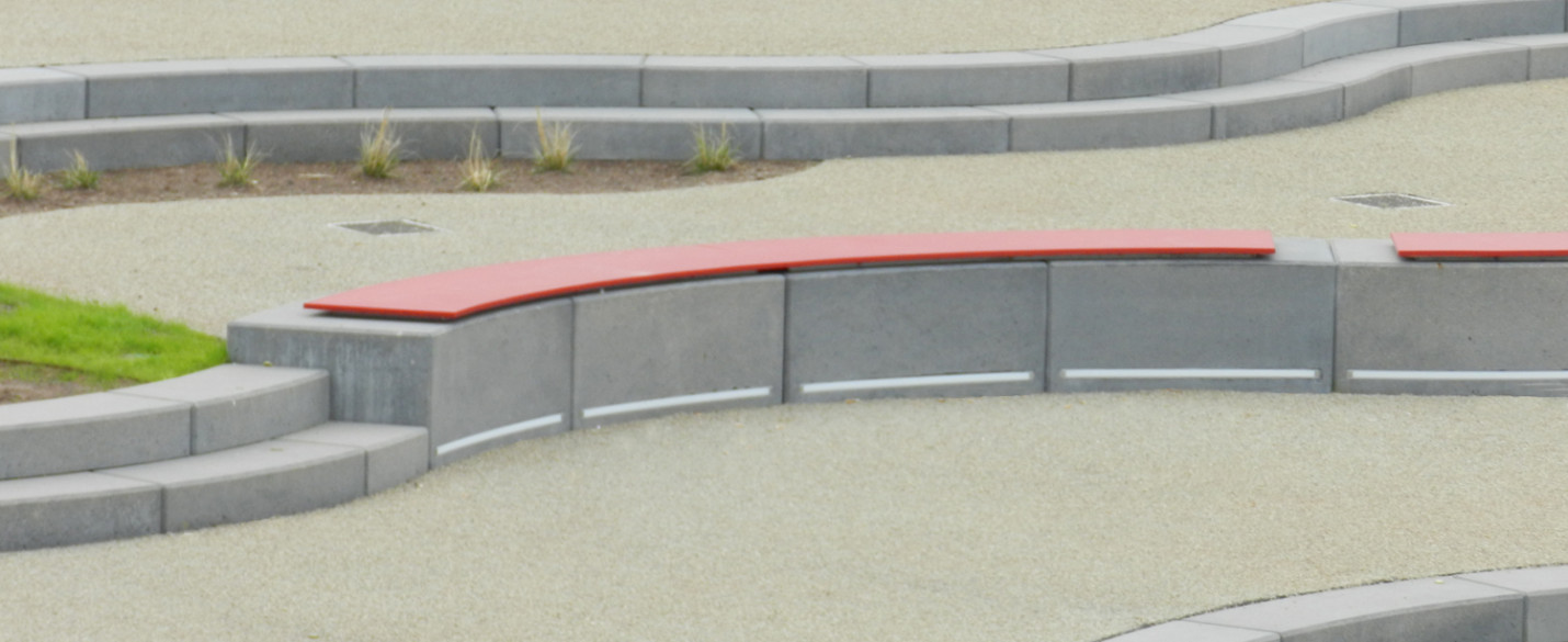 Betonfarbe Gestaltungselemente anthrazit4