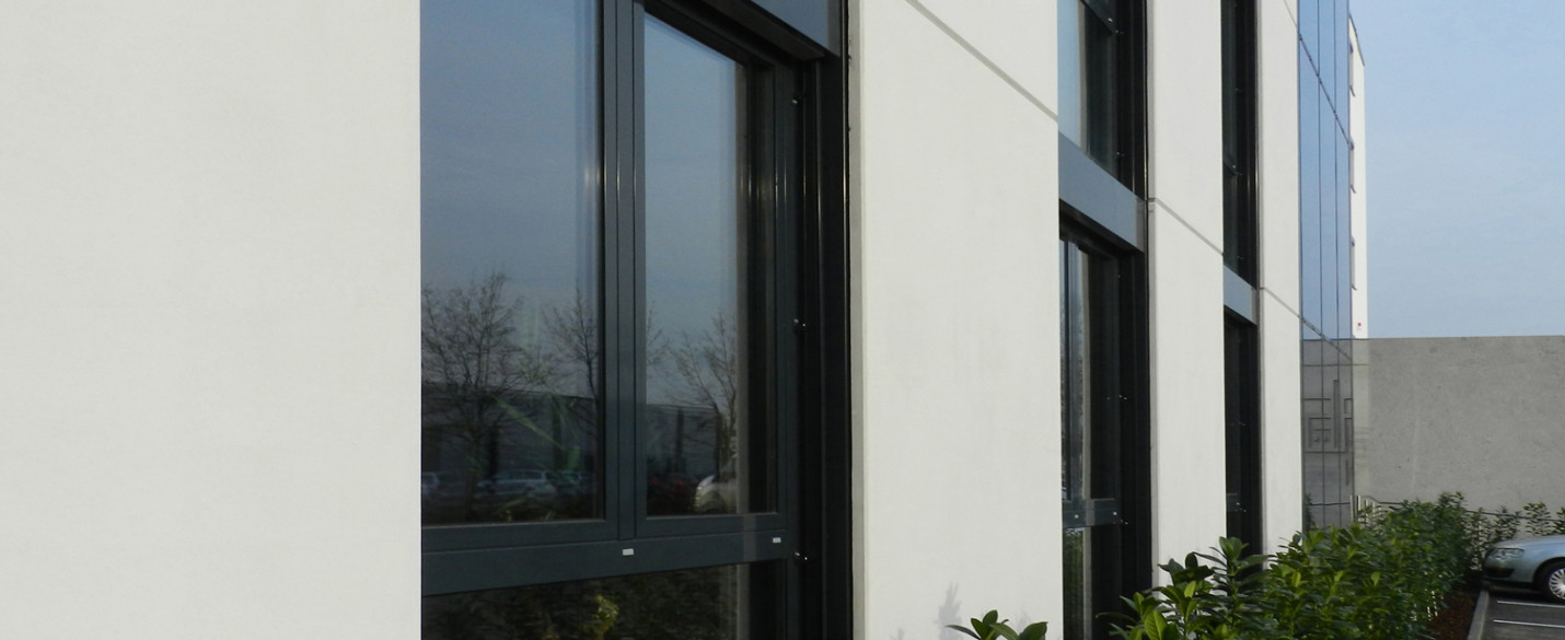 Betonfassade REBAcolor Farbe Oberflächenschutz11