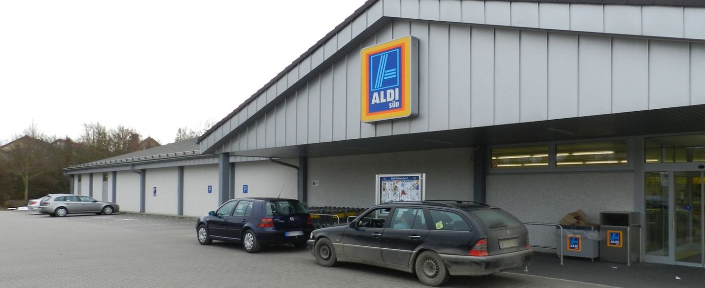 FABRINO Amitol Betonfassade Aldi Waschbeton