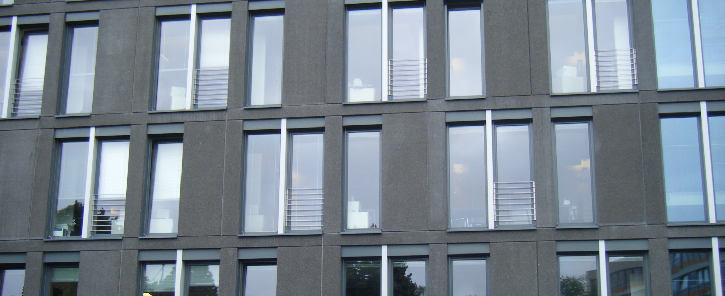 FABRINO Amitol Betonfassade gewaschen Waschbeton 2