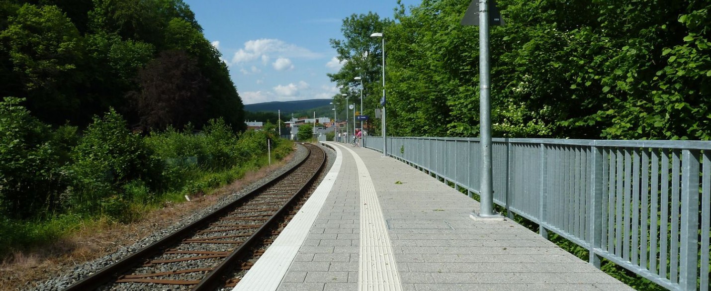 FABRINO Bahnsteigplatten Waschbeton Amitol 3