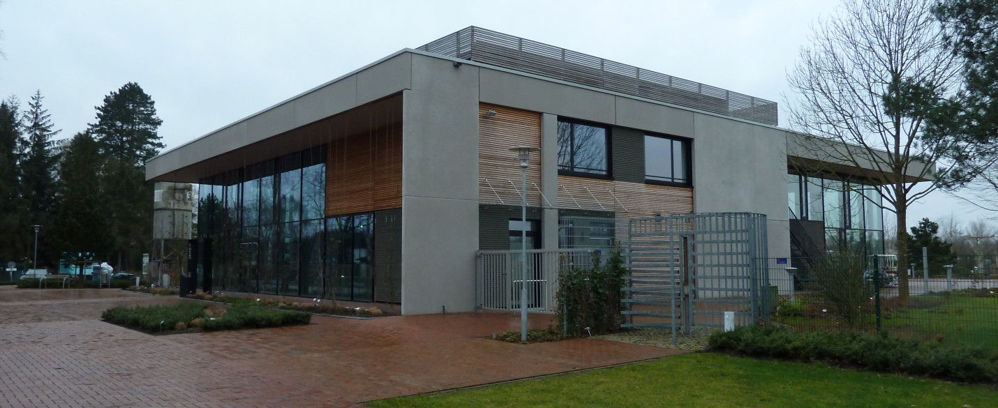 FABRINO Betogel Fassade Betonfertigteile gesäuert 1