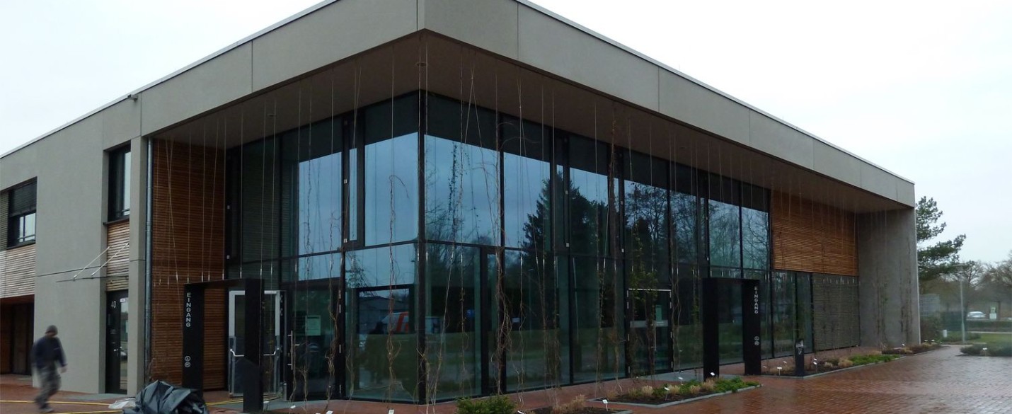 FABRINO Betogel Fassade Betonfertigteile gesäuert