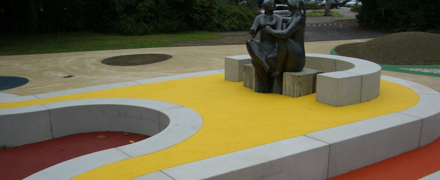 FABRINO Beton Sitzelemente GaLa Sicorol Oberflächenschutz 11