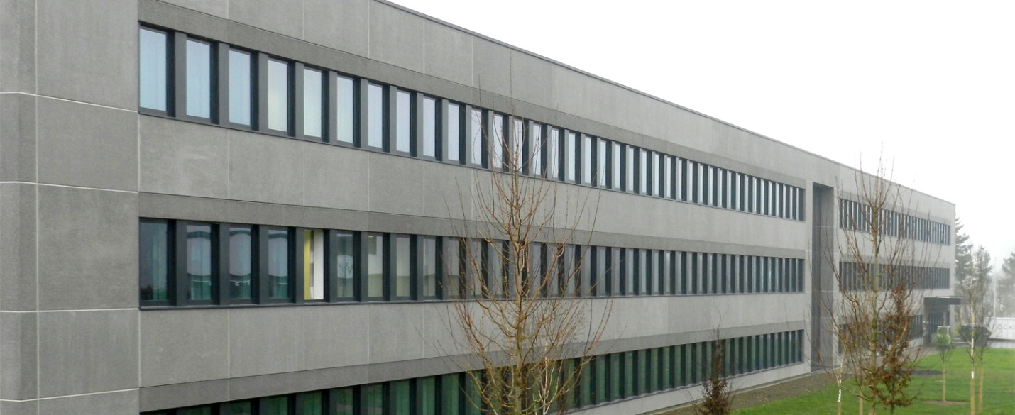 FABRINO Betonfassade Fertigteile hydrophobiert Oberflächenschutz Sicorol 4