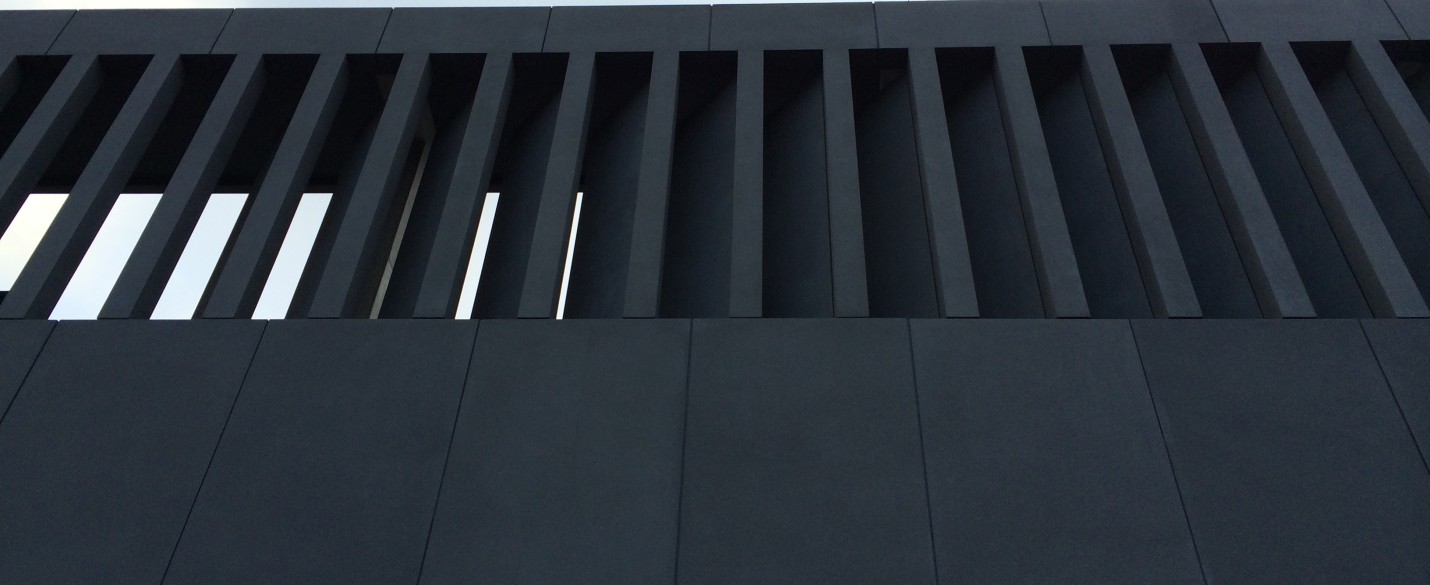 FABRINO Betonfassade gesäuert hydrophobiert Oberflächenschutz Sicorol Betogel 3