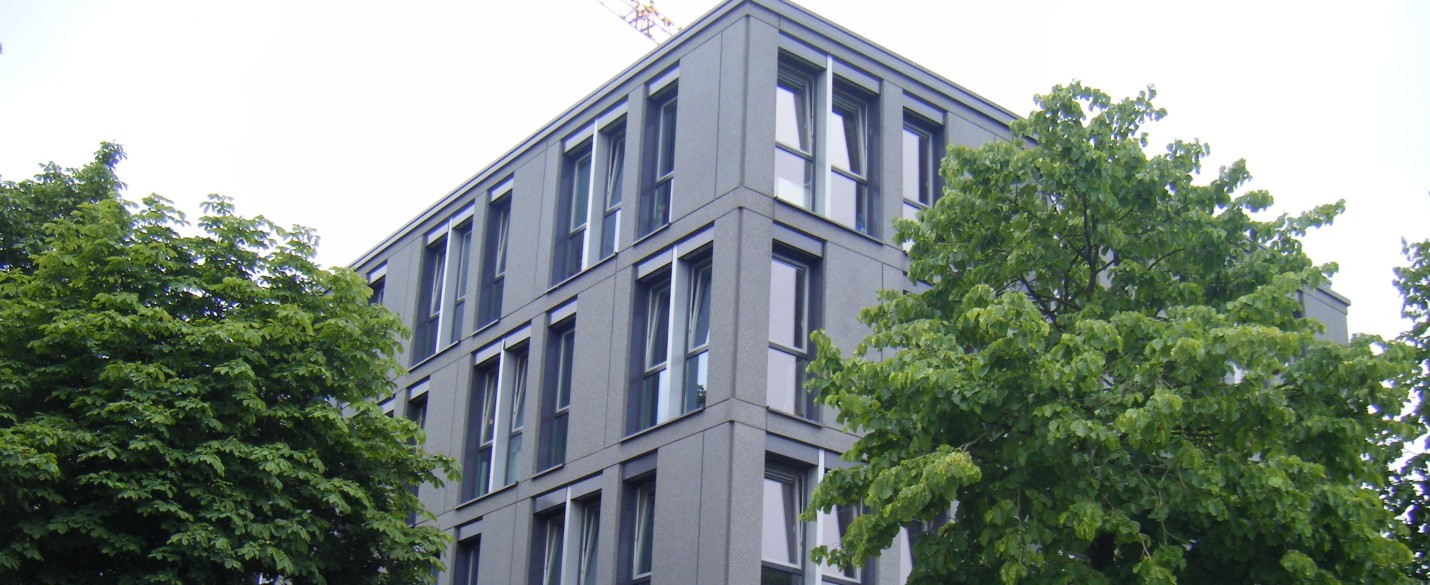 FABRINO Betonfassade Waschbeton Amitol