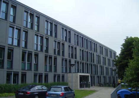 FABRINO Betonfassade Waschbeton Amitol 19