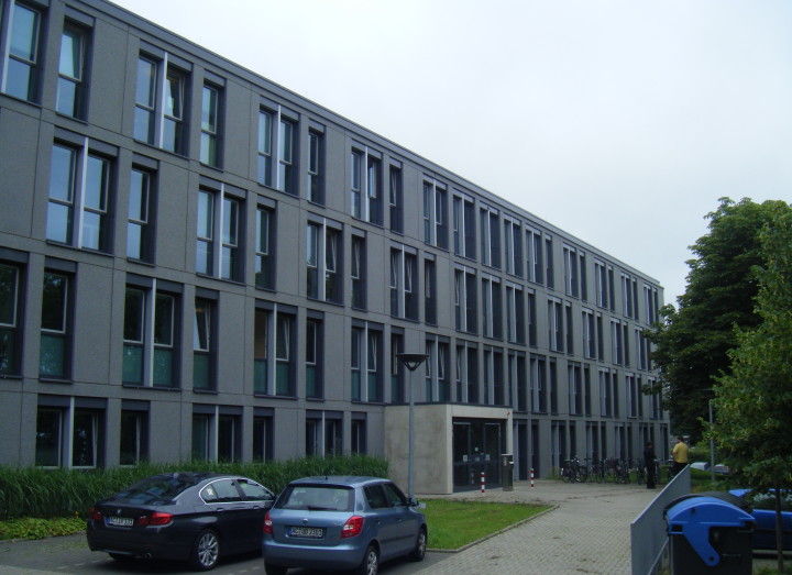 FABRINO Betonfassade Waschbeton Amitol 19