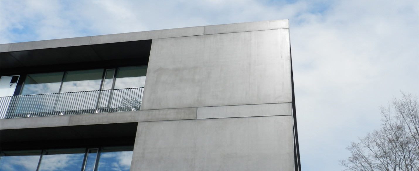 FABRINO Fassade Betonfertigteile Imprägnierung Betonfarbe8