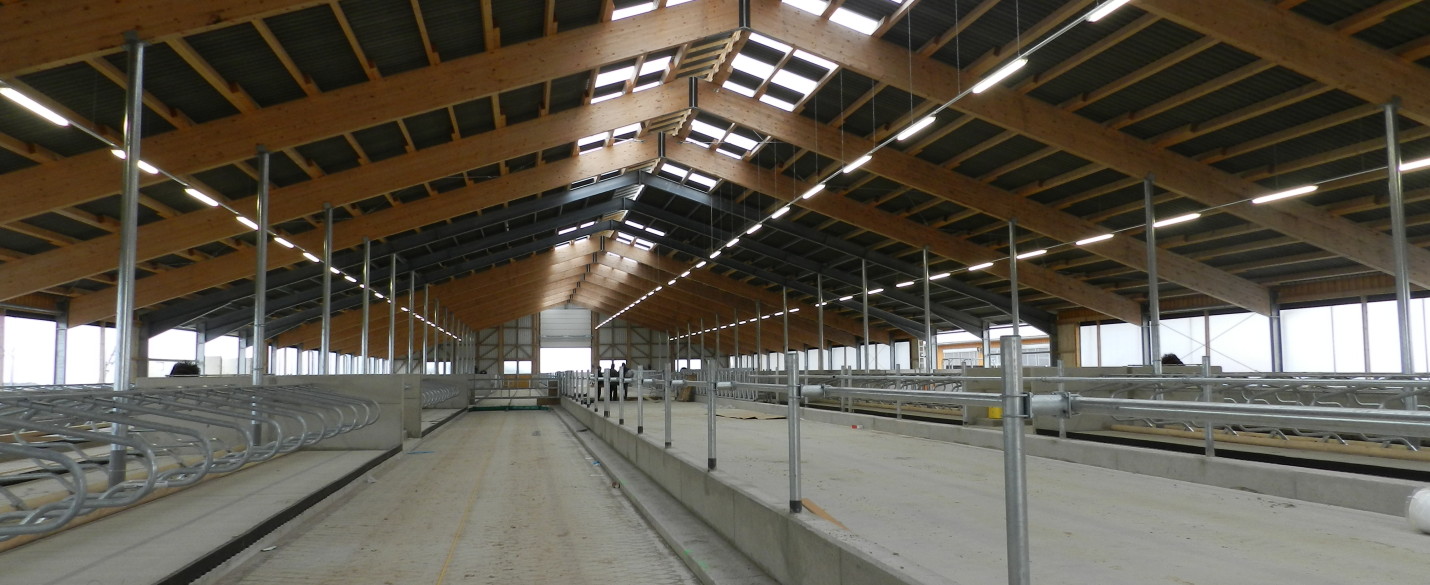 FABRINO High Grade Faser Schiebergang Betonbewehrung Milchmiehstall Landwirtschaft