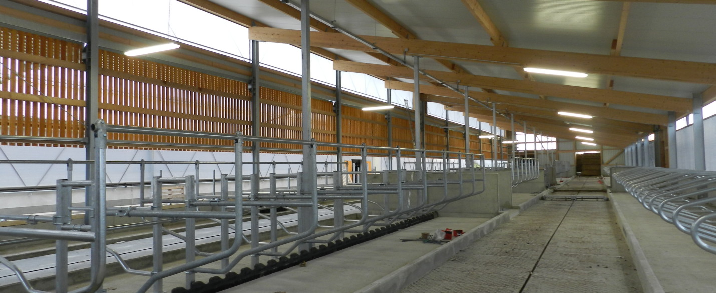 FABRINO High Grade Milchviehstall statisch anrechenbare Kunststofffaser Beton 4