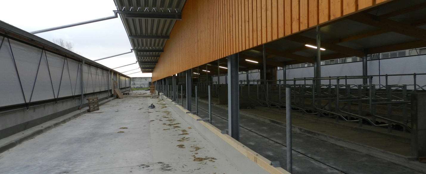 FABRINO High Grade Milchviehstall statisch anrechenbare Kunststofffaser Beton 5