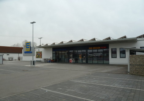 Edeka Fachmarkt Rohbetonsohle  (2)