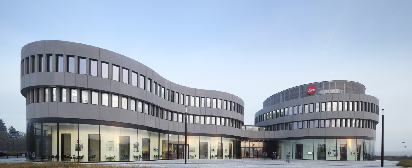 FABRINO Betogel Betonfassade gesäuert Fertigteile Betogel 1