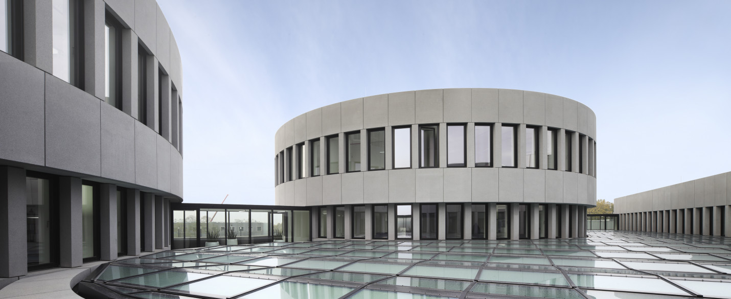 FABRINO Betogel Betonfassade gesäuert Fertigteile Betogel 3