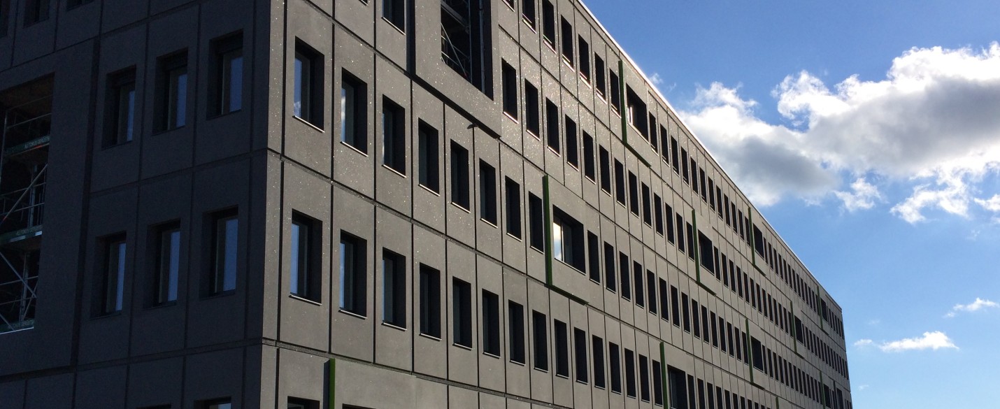 FABRINO Betonfassade gesäuert Betogel Architekturbeton 2