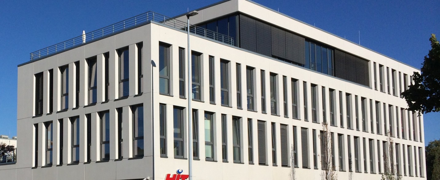 FABRINO Betonfertigteile gesäuert Fassade Betogel