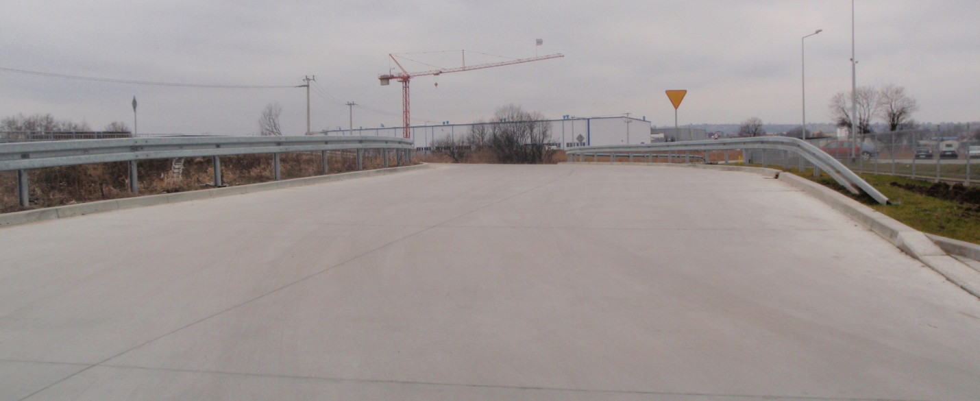 FABRINO Betonstraße High Grade Kunststoffaserbewehrung