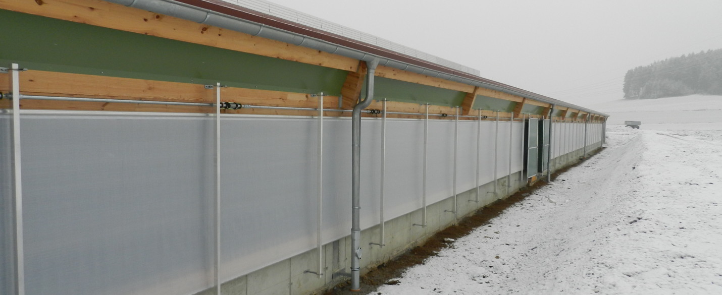 FABRINO High Grade Betonboden Landwirtschaft Milchviehstall Kosteneinsparung durch Kunststofffaser 13
