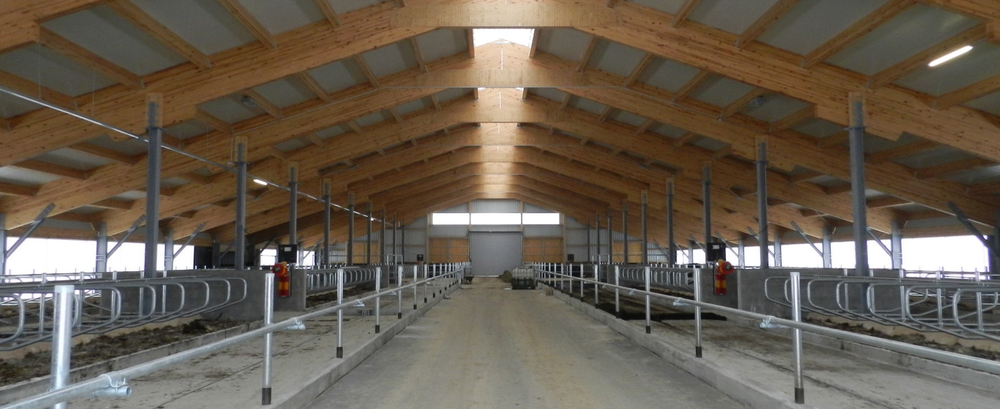 FABRINO High Grade Betonboden Landwirtschaft Milchviehstall Kosteneinsparung durch Kunststofffaser 16