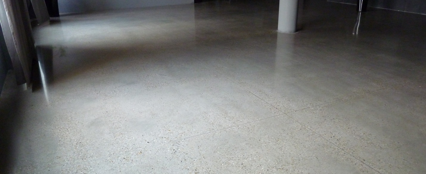 FABRINO High Grade Museum Betonboden Faserbewehrung 3