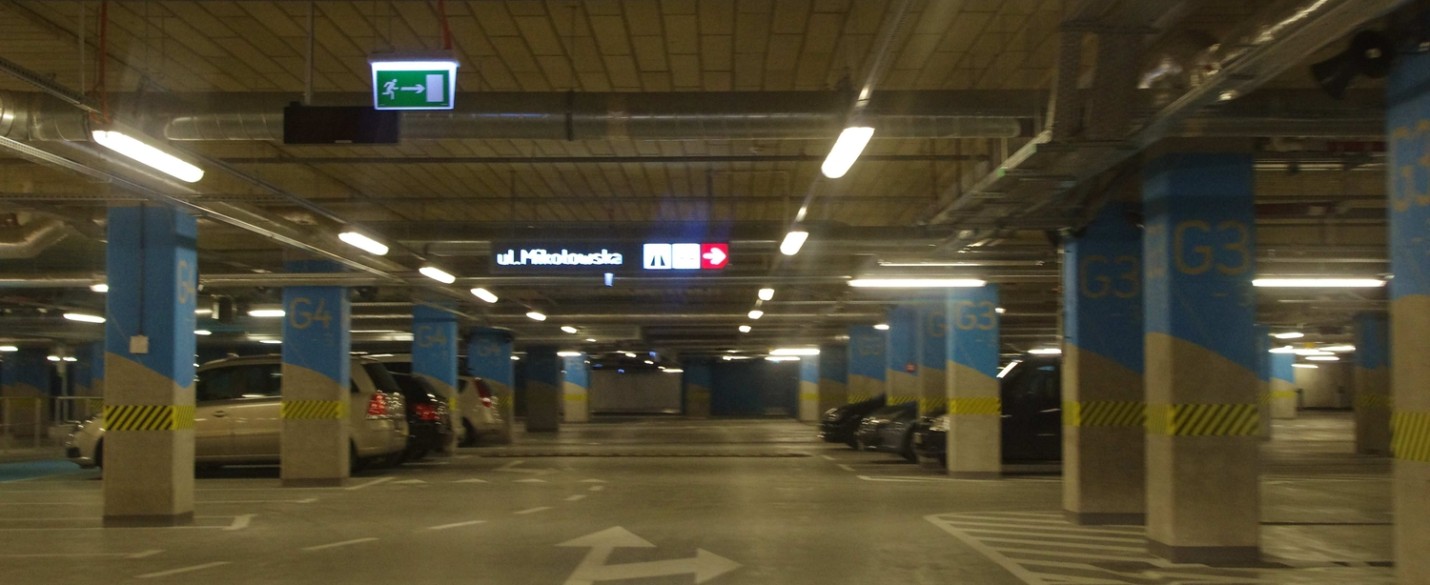 FABRINO High Grade Shoppingcenter Kosteneinsparung durch Kunststofffaserbewehrung