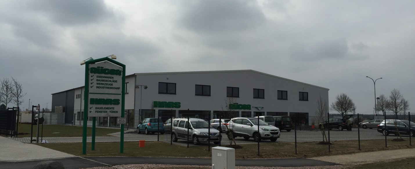 FABRINO Industrieboden mit High Grade Faser Baufachmarkt Faserbewehrung 13