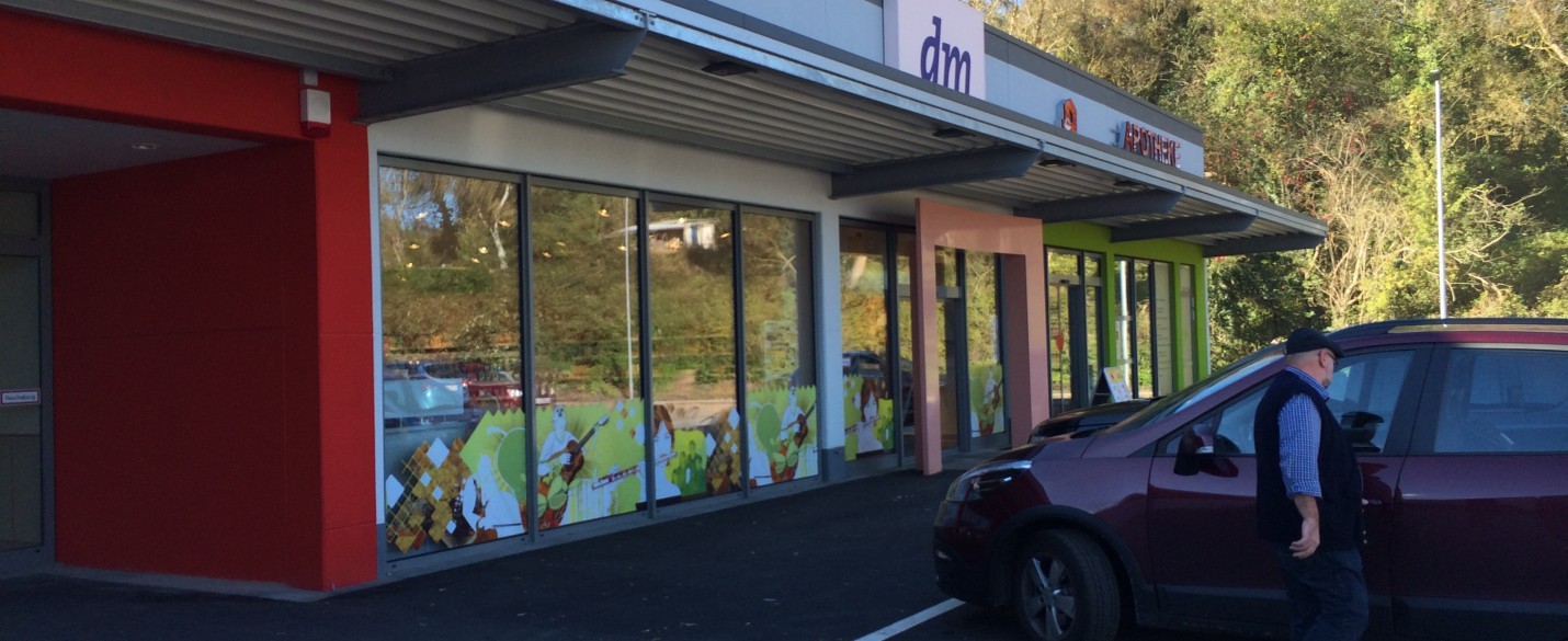 Fachmarktzentrum mit High Grade Faserbewherung  (3)