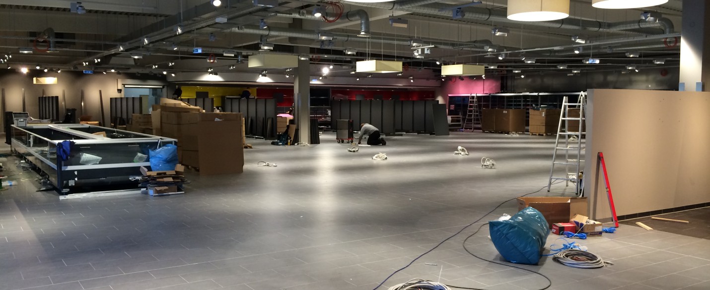 Fachmarktzentrum mit High Grade Faserbewherung  (4)