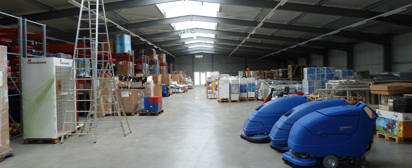 High Grade Baufachmarkt Industrieboden faserbewehrt (2)