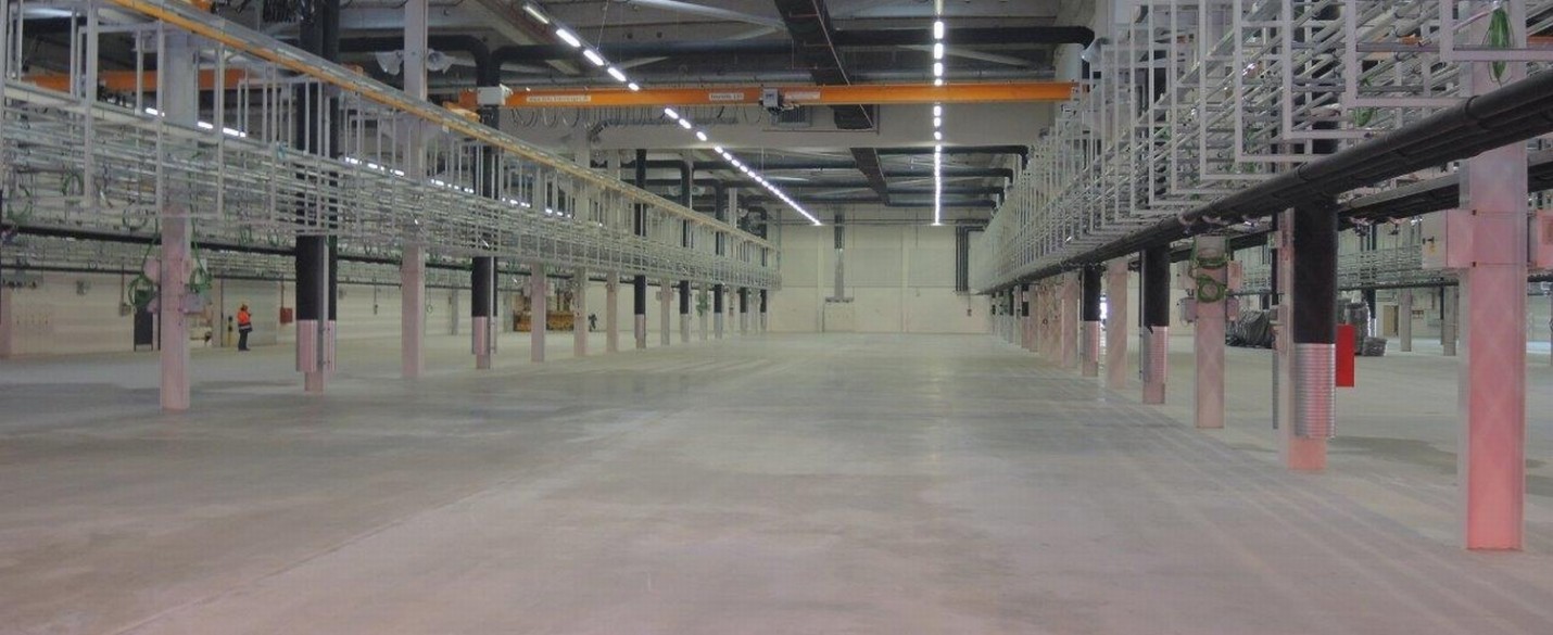 High Grade Bewehrung Produktionshalle Spielwarenfabrik(2)
