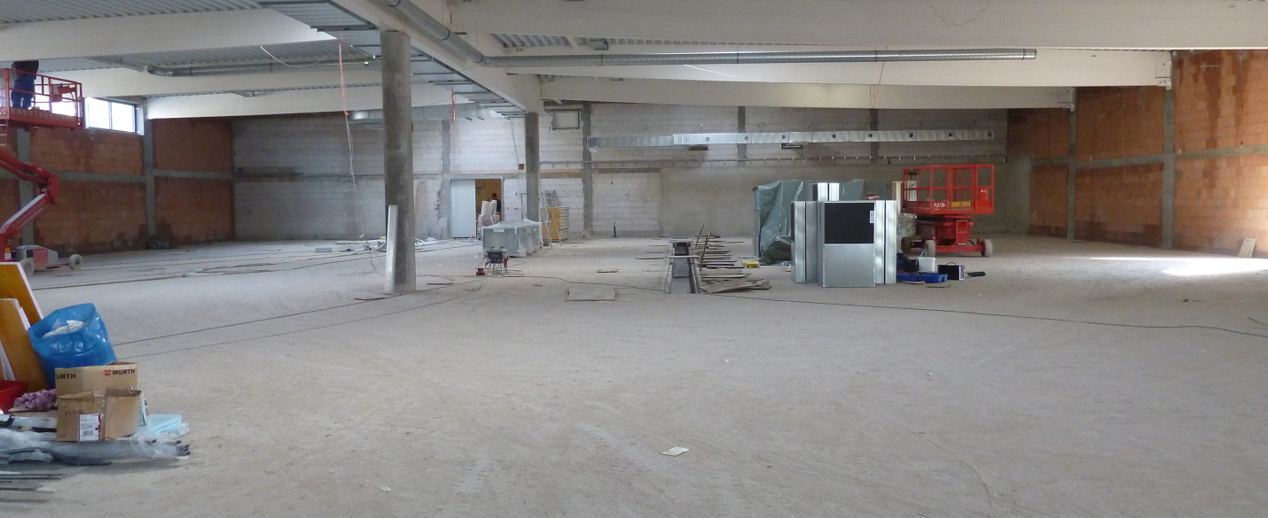 High Grade FABRINO Fachmarkt Rohbetonsohle (2)