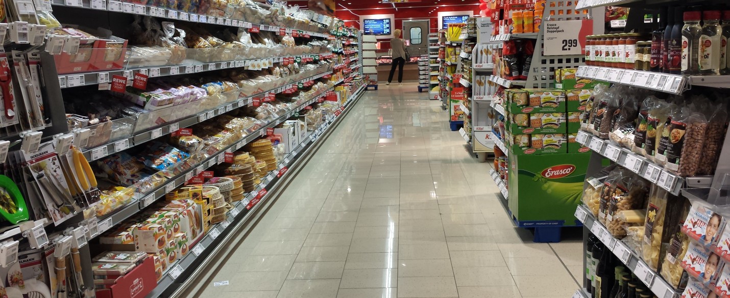 High Grade Fachmarktzentrum Beton mit Kunststoffaserbewehrung (3)