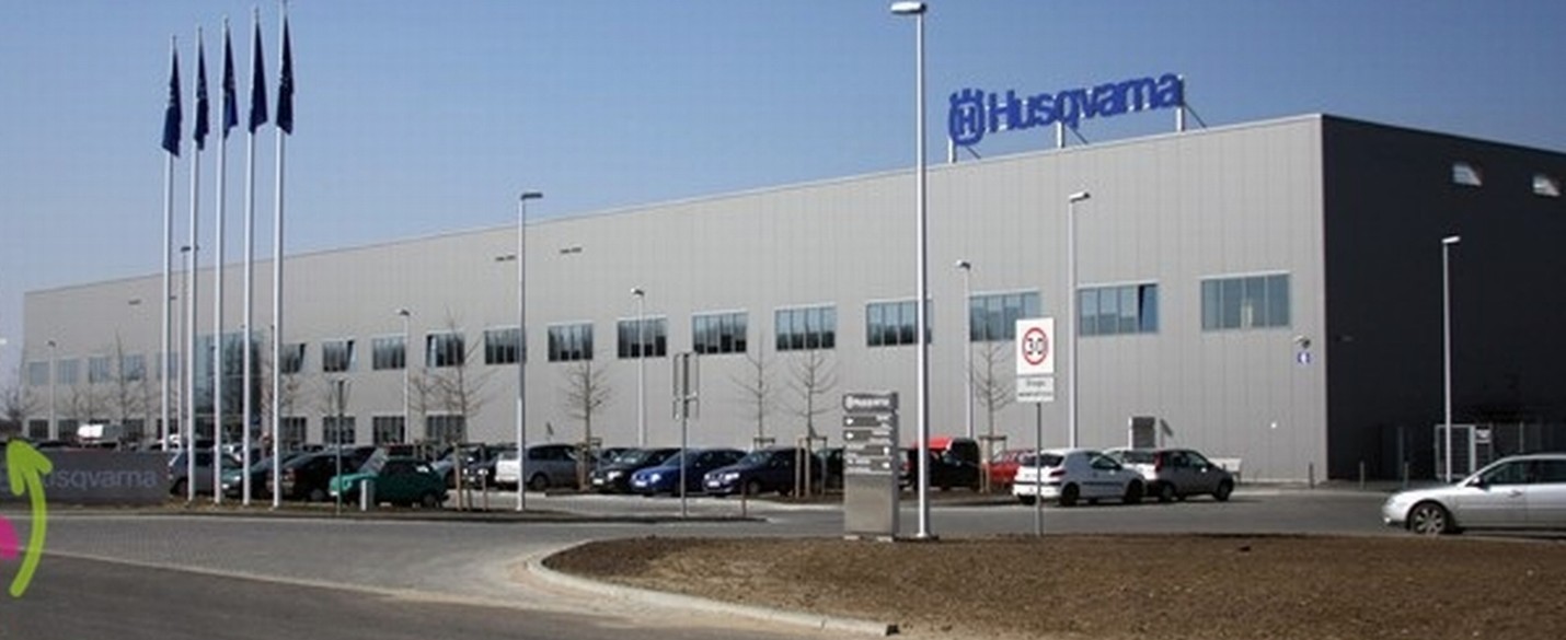High Grade Faserbewehrung Produktionshalle (2a)