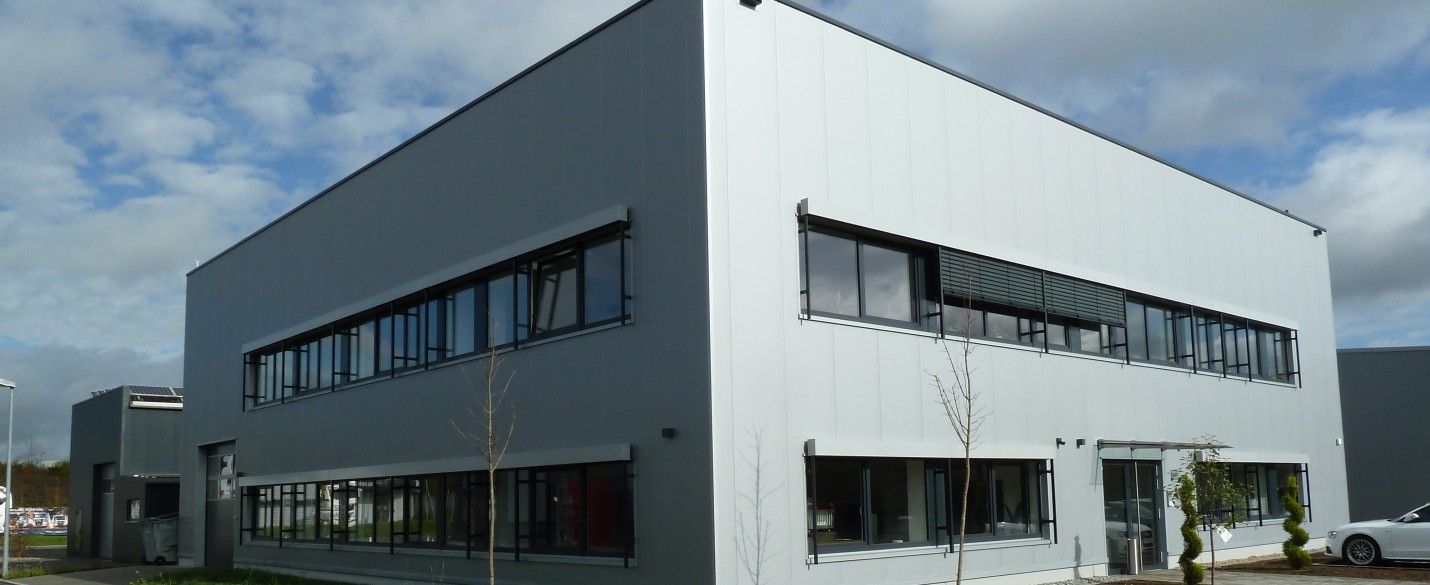 High Grade Industrieboden Lagerhalle Kunststofffaserbewehrung (1)