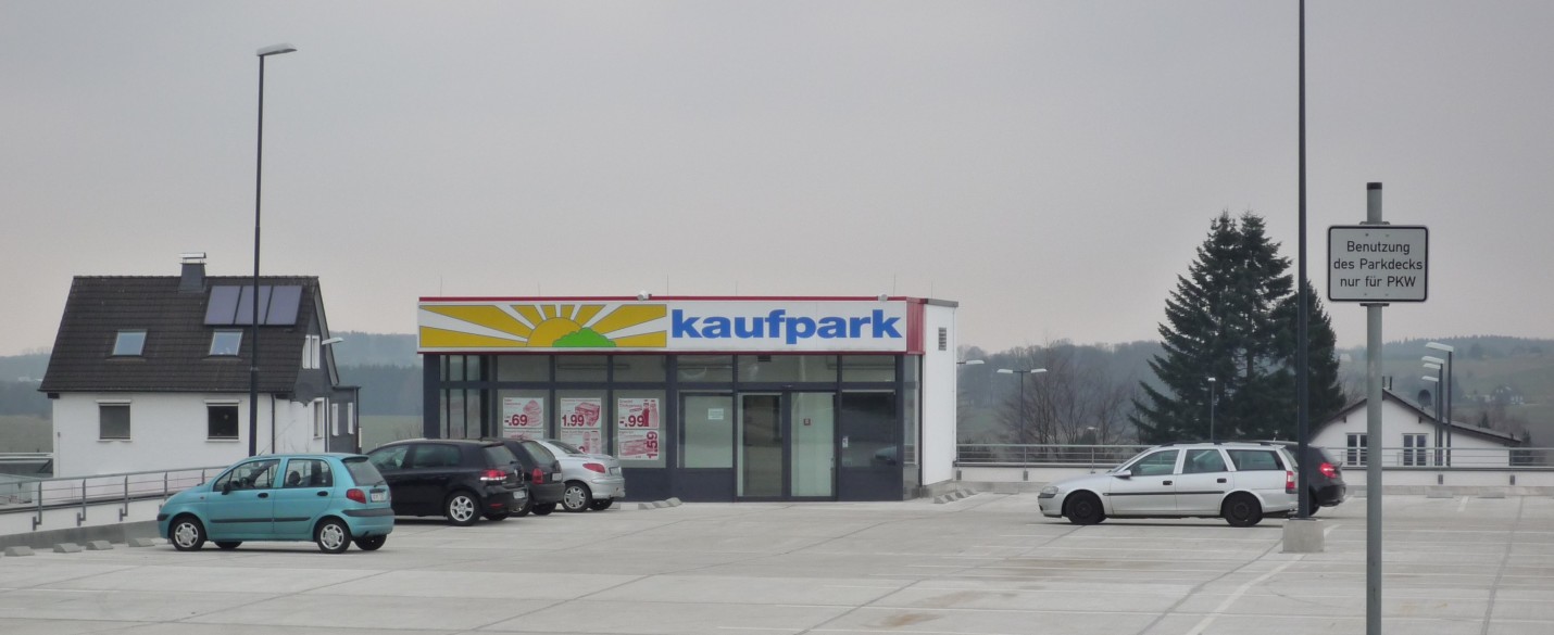 High Grade Parkdach faserbewehrt (3)
