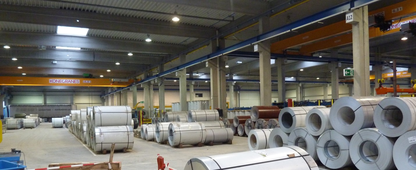 High Grade Produktionshalle Industrieboden faserbewehrt (1)