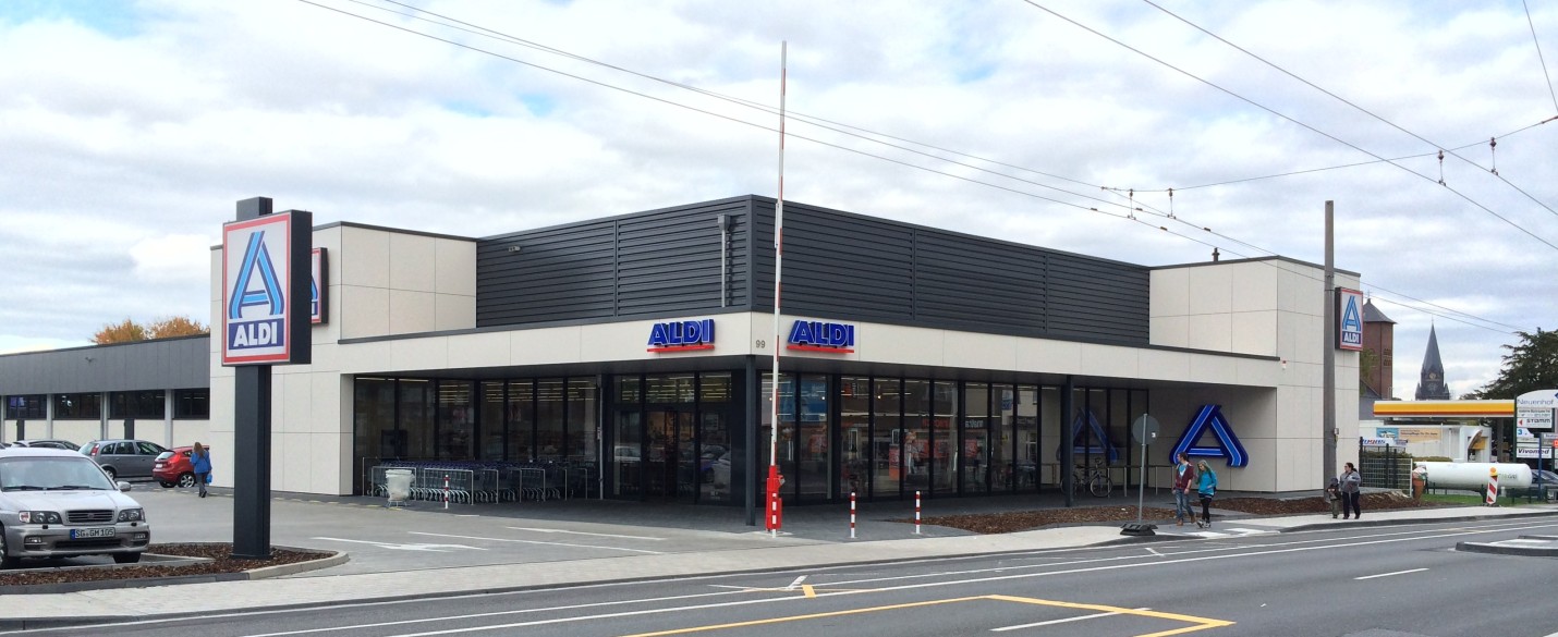 High Grade Rohbetonsole für Fachmarkt Aldi (2)