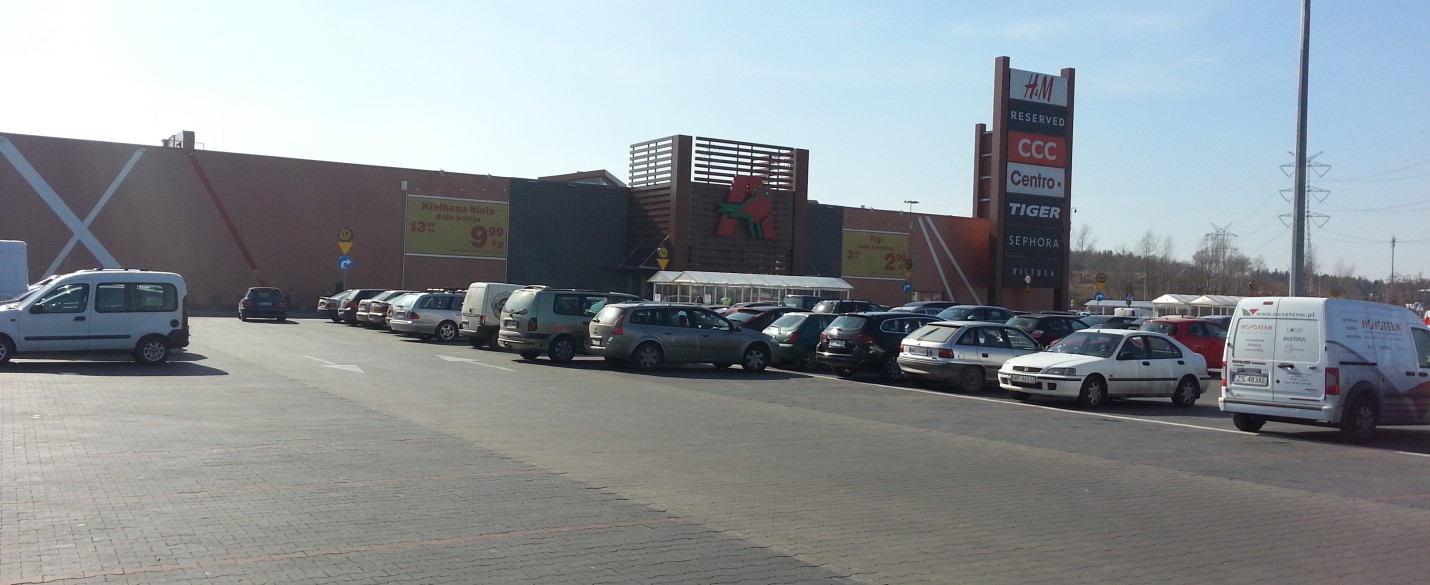 High Grade Shopping Mall Rohbetonsohle faserbewehrt (3)