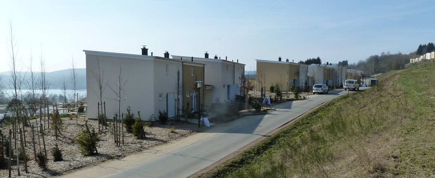 High Grade Wege Betonaußenfläche (2)