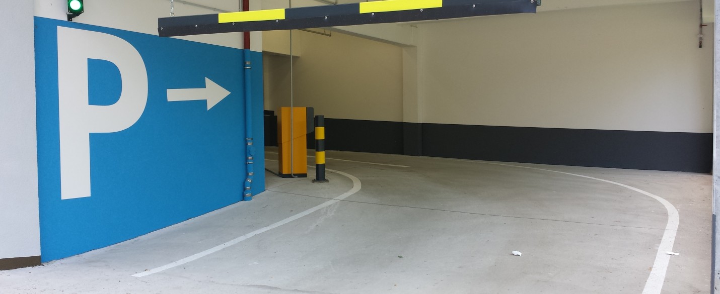 Park- und Anlieferbereich Fachmarktzentrum mit High Grade Faserbewehrung (3)