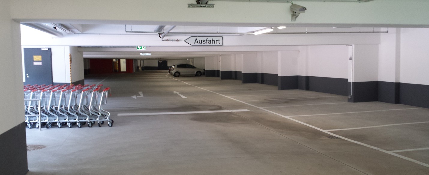 Park- und Anlieferbereich Fachmarktzentrum mit High Grade Faserbewehrung (4)
