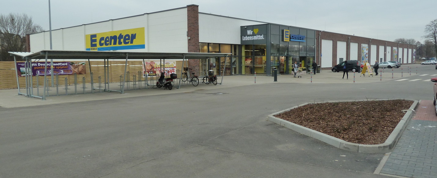 Rohbetonsohle Edeka Faserbewehrt mit High Grade