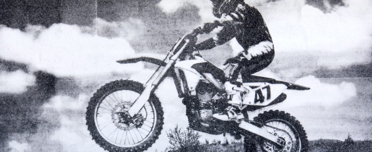 Motocross komplett